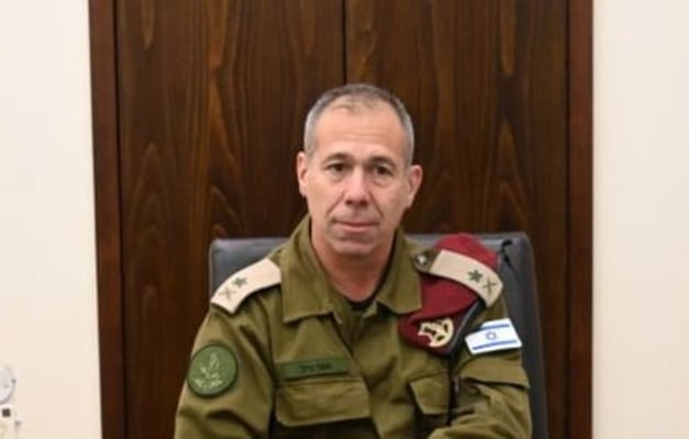 אלוף (במיל') אבי גיל / צילום: חיים צח לע''מ אלוף (במיל') אבי גיל / צילום: חיים צח לע''מ
