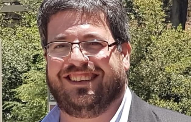 ד''ר איתמר גנמור / צילום: פרטי ד''ר איתמר גנמור / צילום: פרטי