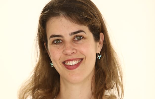 ד''ר הדר פריידין / צילום: יעל צור ד''ר הדר פריידין / צילום: יעל צור
