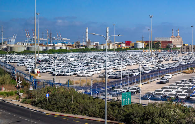 יבוא רכבים / צילום: Shutterstock יבוא רכבים / צילום: Shutterstock