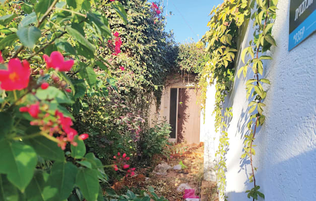 קוטג' להריסה ברמת השרון / צילום: גלי וינרב קוטג' להריסה ברמת השרון / צילום: גלי וינרב