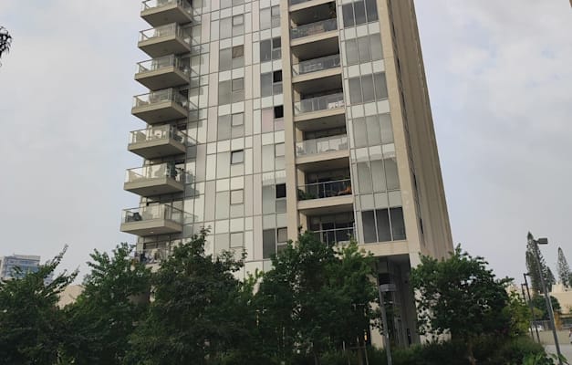 דירת 3 חדרים בשכונת נאות אפקה בת''א / צילום: גלי וינרב דירת 3 חדרים בשכונת נאות אפקה בת''א / צילום: גלי וינרב