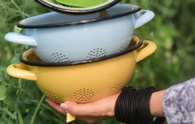 כלים של Homey Naomy / צילום: פגי פייקר כלים של Homey Naomy / צילום: פגי פייקר