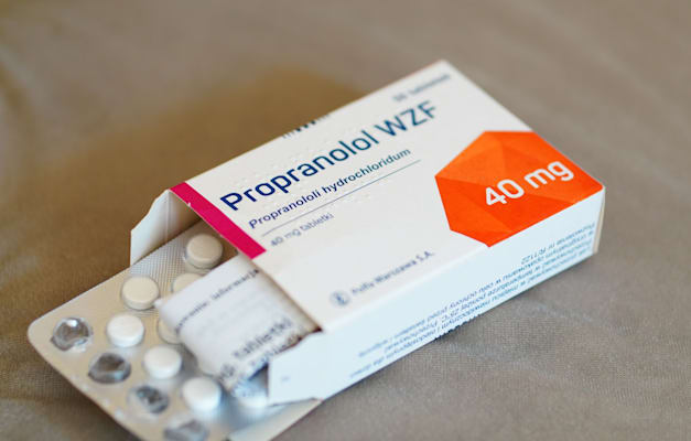 פרופרנולול. מיועדת לטיפול במחלות לב וכלי דם / צילום: Shutterstock פרופרנולול. מיועדת לטיפול במחלות לב וכלי דם / צילום: Shutterstock