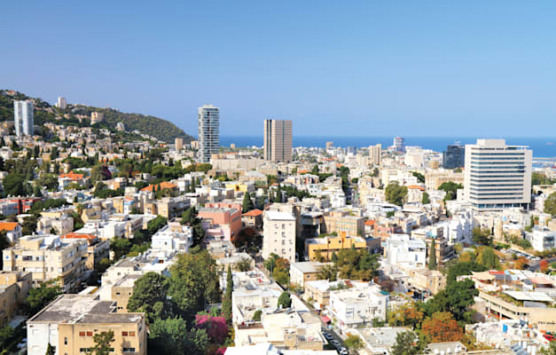 חיפה / צילום: Shutterstock