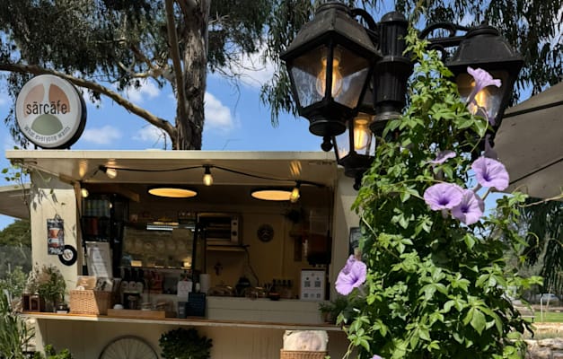 עגלת שרקפה / צילום: רינת בין יח''צ עגלת שרקפה / צילום: רינת בין יח''צ