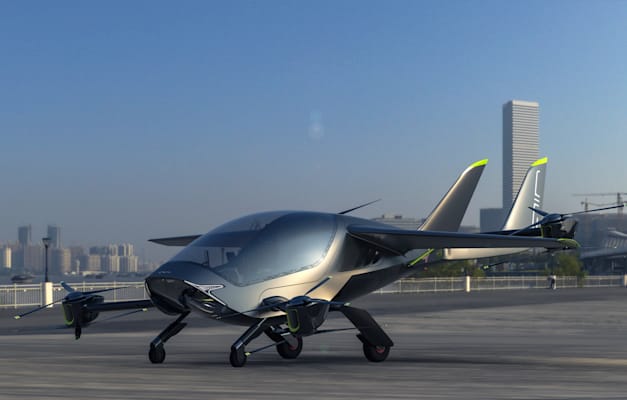 Air One / צילום: באדיבות החברה Air One / צילום: באדיבות החברה