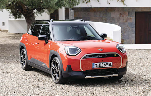 מיני ''ACEMAN'' / צילום: יח''צ