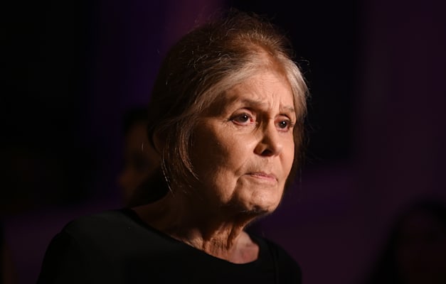 גלוריה סטיינם. שאלה ''מה יידרש?'' / צילום: Reuters, Anthony Behar גלוריה סטיינם. שאלה ''מה יידרש?'' / צילום: Reuters, Anthony Behar