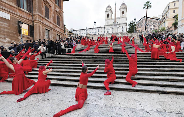 צילום: Reuters, Remo Casilli