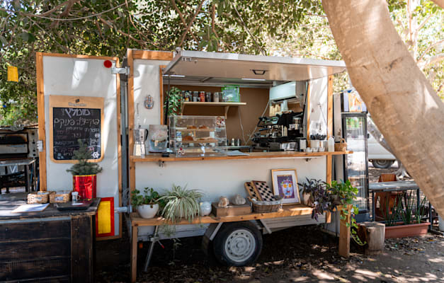 קפה נחשון (כשר), קיבוץ נחשון / צילום: דאסי קפה נחשון (כשר), קיבוץ נחשון / צילום: דאסי