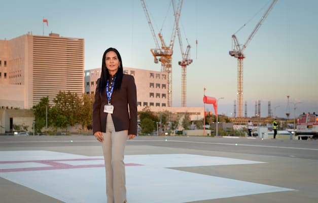 ד''ר גלית קאופמן / צילום: יונתן בלום ד''ר גלית קאופמן / צילום: יונתן בלום