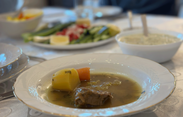 תבשילים ביתיים בין תימן לכורדיסטן / צילום: ליהי רוזנברג תבשילים ביתיים בין תימן לכורדיסטן / צילום: ליהי רוזנברג