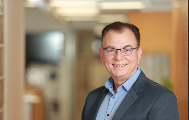 פרופ' חגי ציון. ''מכבי חושבת שלדרום מגיע פחות?'' / צילום: יח''צ הר''י פרופ' חגי ציון. ''מכבי חושבת שלדרום מגיע פחות?'' / צילום: יח''צ הר''י