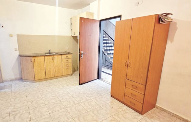דירת חדר ליד שוק הכרמל / צילום: דניאל בוזגלו - צימוקי נכסים דירת חדר ליד שוק הכרמל / צילום: דניאל בוזגלו - צימוקי נכסים
