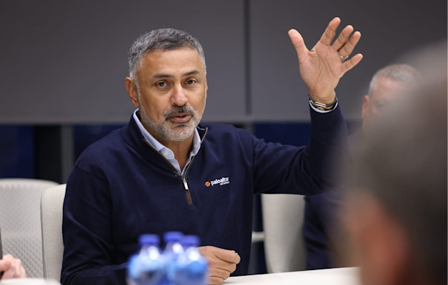 ניקאש ארורה, מנכ''ל פאלו אלטו / צילום: מולי גולדברג