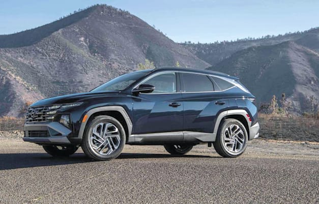 יונדאי טוסון הייבריד / צילום: יח''צ יונדאי טוסון הייבריד / צילום: יח''צ