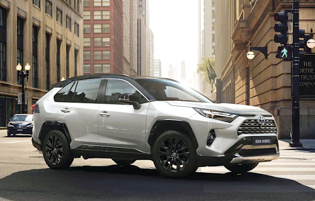 טויוטה ראב 4 / צילום: יח''צ טויוטה ראב 4 / צילום: יח''צ