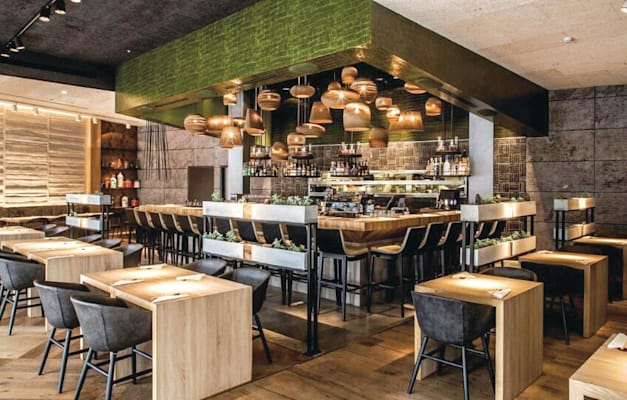 מסעדת ''קיסו'' / צילום: יואב גורין