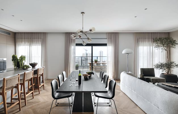 אשדוד. עסקה יוצאת דופן / צילום: עודד סמדר אשדוד. עסקה יוצאת דופן / צילום: עודד סמדר