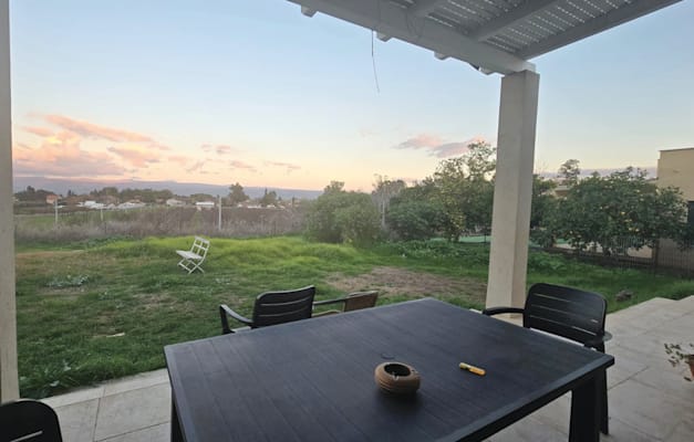 בית פרטי על שטח של דונם בשדה אליעזר / צילום: תמר לוין