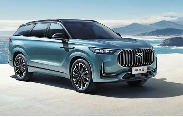 צ'רי טיגו 9 / צילום: יח''צ צ'רי טיגו 9 / צילום: יח''צ