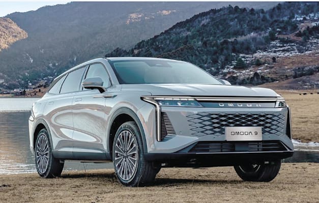 אומודה 9 / צילום: יח''צ אומודה 9 / צילום: יח''צ