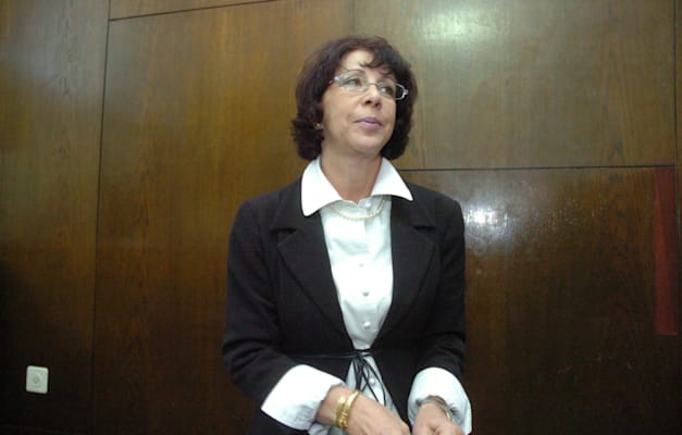 הפרקליטה ליאורה גלט-ברקוביץ'. ייצג אותה בתביעת הפיצויים נגד הארץ / צילום: ישראל סאן הפרקליטה ליאורה גלט-ברקוביץ'. ייצג אותה בתביעת הפיצויים נגד הארץ / צילום: ישראל סאן