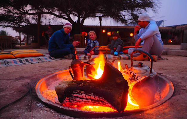 חאן בארותיים / צילום: באדיבות חאן בארותיים חאן בארותיים / צילום: באדיבות חאן בארותיים