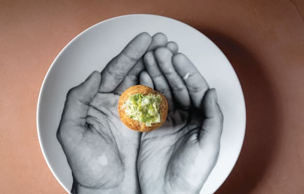 פחזנית / צילום: אסף קרלה פחזנית / צילום: אסף קרלה