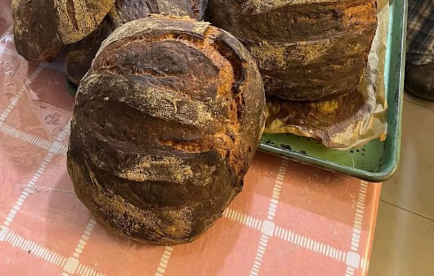 לחם קסם / צילום: אסנת מירון