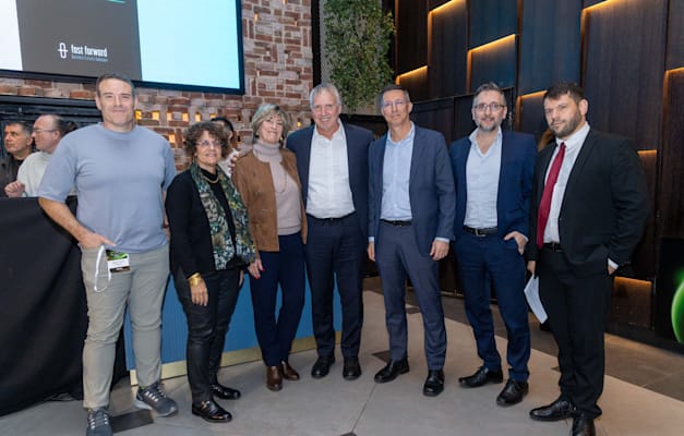 כנס CFO APEX / צילום: עזרא לוי כנס CFO APEX / צילום: עזרא לוי