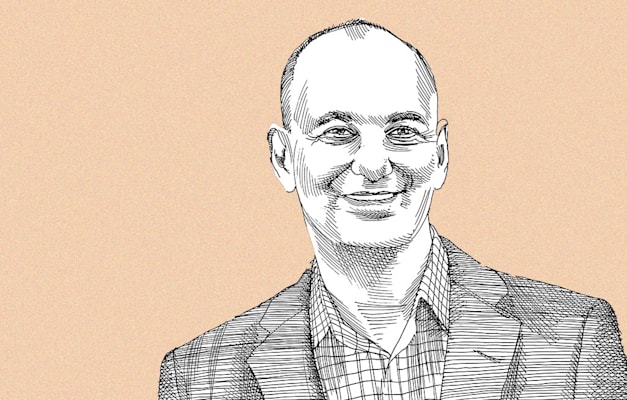 אייל דגן / איור: גיל ג'יבלי