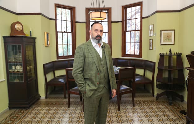 צביקה ברגמן, מומחה לשוק ההון / צילום: ספי (יוספה) מנוביץ