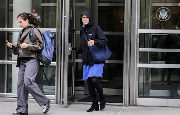 מרי הנרי, שבהליכי גירושים מרובין. הסכימה להעמיד לו ערבות של 70 מיליון דולר / צילום: Reuters, Jeenah Moon