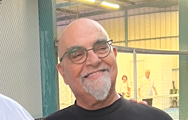 ישראל אהרוני. עמוס ידע / צילום: יח''צ