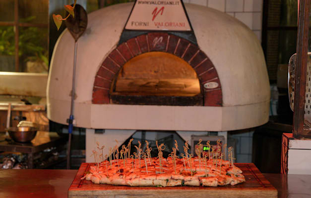 אוכל של אגמון / צילום: כדיה לוי