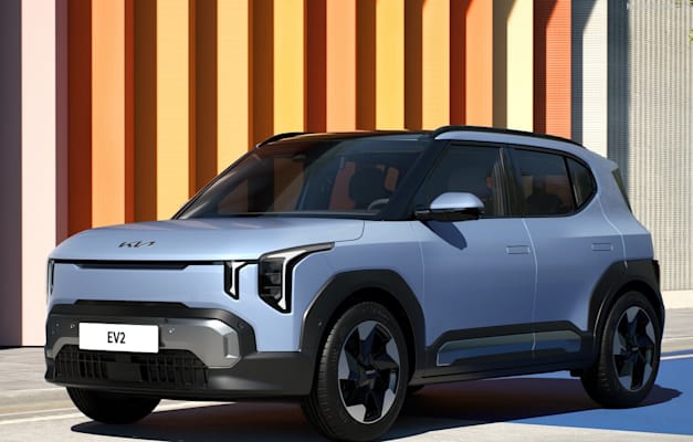 KIA EV2