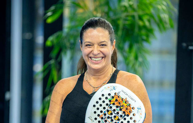 קארן גוטשלק. ''הדופמין במשחק עלה, ההנאה הייתה גבוהה, התמכרתי'' / צילום: עמית מייבלט