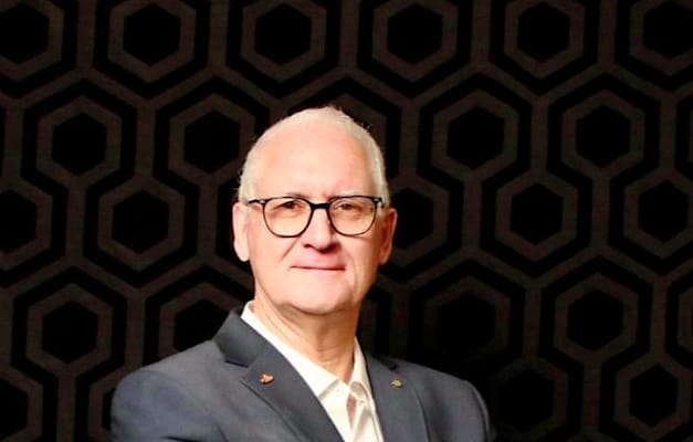 אבי מנשה, ממתכנני חוות השרתים הבכירים בישראל / צילום: פרטי