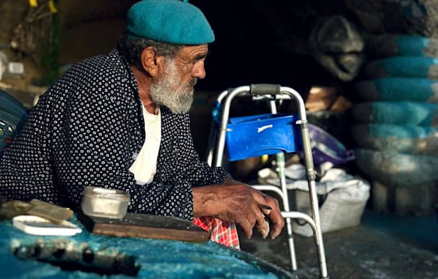 ניסים קחלון / צילום: דן ברונפלד