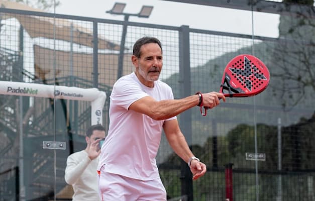 דני רופ, ממייסדי הענף בישראל / צילום: בר אברהם