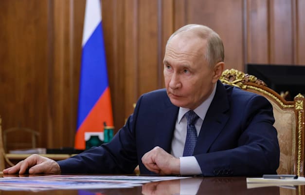 ולדימיר פוטין / צילום: Reuters, IMAGO/APAimages ולדימיר פוטין / צילום: Reuters, IMAGO/APAimages