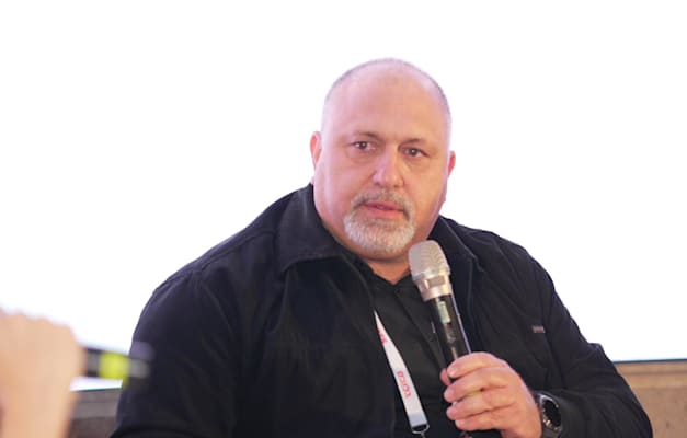 שריף ניג'ם, ראש המועצה המקומית גוש חלב / צילום: כדיה לוי שריף ניג'ם, ראש המועצה המקומית גוש חלב / צילום: כדיה לוי