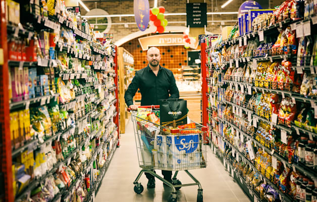 סאלח דבאח / צילום: שלומי יוסף סאלח דבאח / צילום: שלומי יוסף