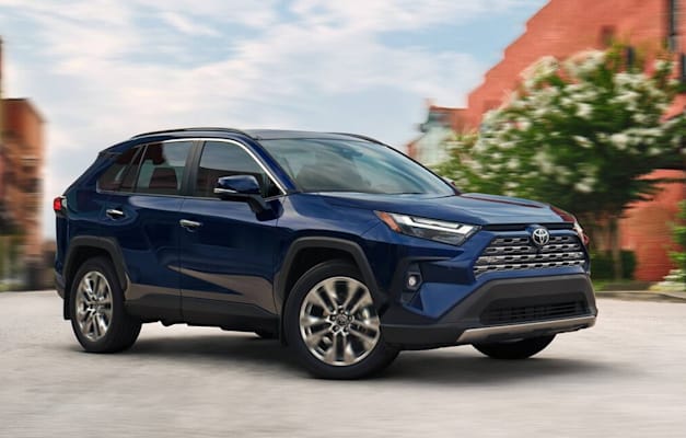 טויוטה ראב 4 / צילום: יח''צ