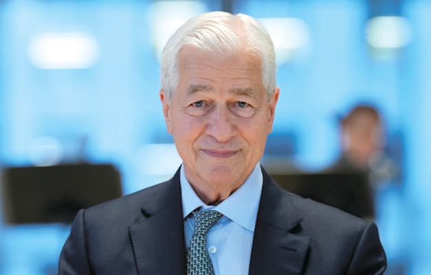 ג'יימי דיימון, יו''ר ומנכ''ל ג'יי.פי מורגן / צילום: ap, Seth Wenig ג'יימי דיימון, יו''ר ומנכ''ל ג'יי.פי מורגן / צילום: ap, Seth Wenig