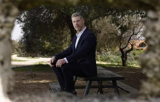 יהלי רוטנברג, החשב הכללי באוצר / צילום: יוסי זמיר