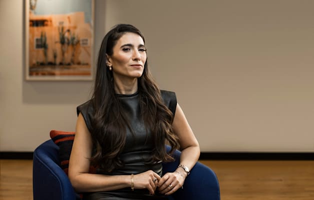 סנז ישר / צילום: אוהד קב