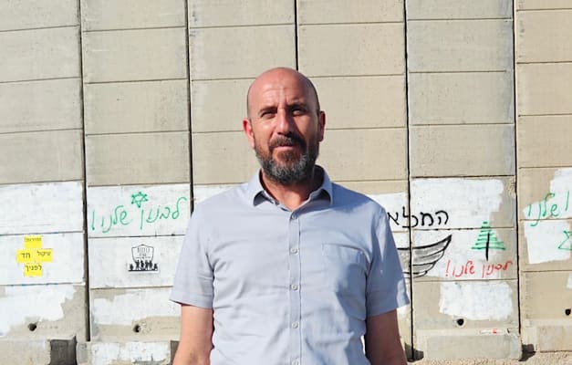 אמיר דהן, מנהל קרן הפיצויים / צילום: אלה לוי וינריב